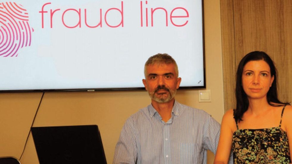 fraud line